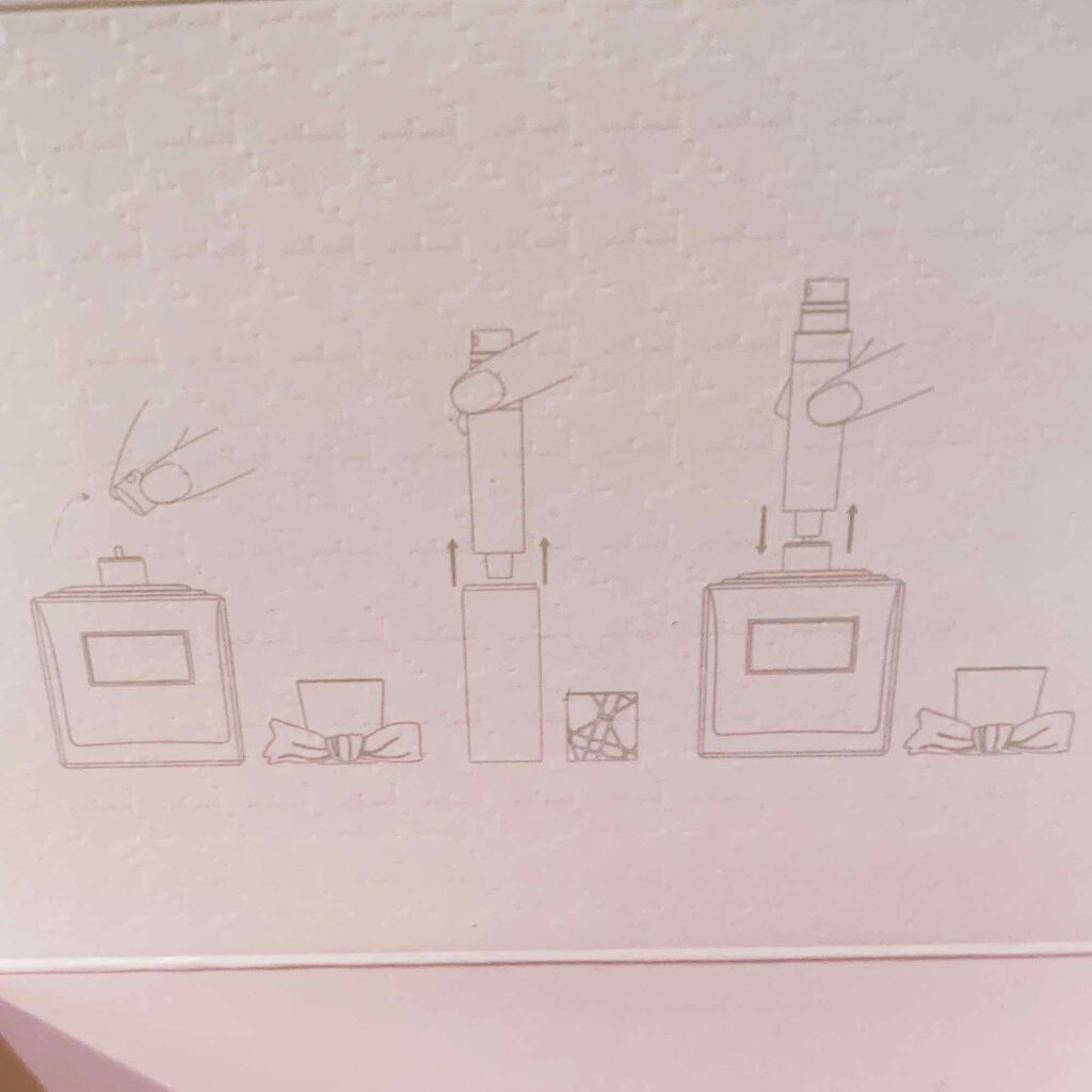 ミス ディオール ブルーミング ブーケ(オードゥトワレ)/Dior/香水(レディース)を使ったクチコミ(4枚目)