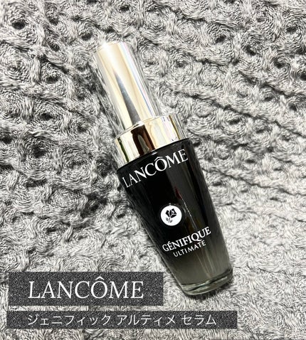 ジェニフィック アルティメ セラム/LANCOME/美容液を使ったクチコミ(1枚目)