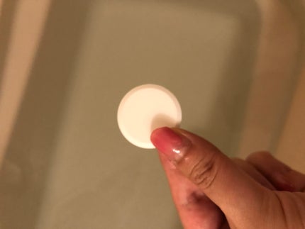 HOT TAB NATURAL ZEN SHOWER/HOT TAB/炭酸系入浴剤を使ったクチコミ(4枚目)