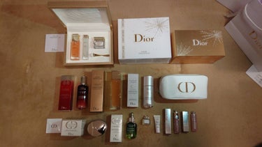 ワン エッセンシャル セラム 50ml/Dior/美容液を使ったクチコミ（1枚目）