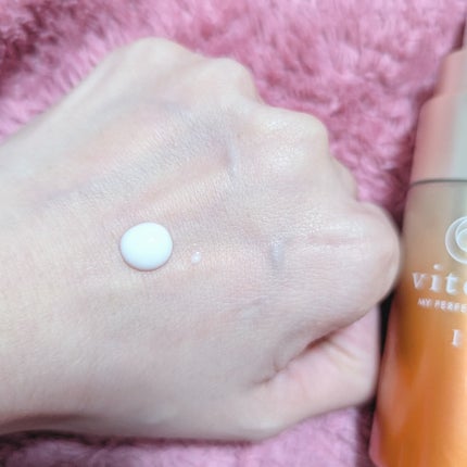 vitoas(ビトアス) マイパーフェクション I しっとり/vitoas/美容液を使ったクチコミ(4枚目)