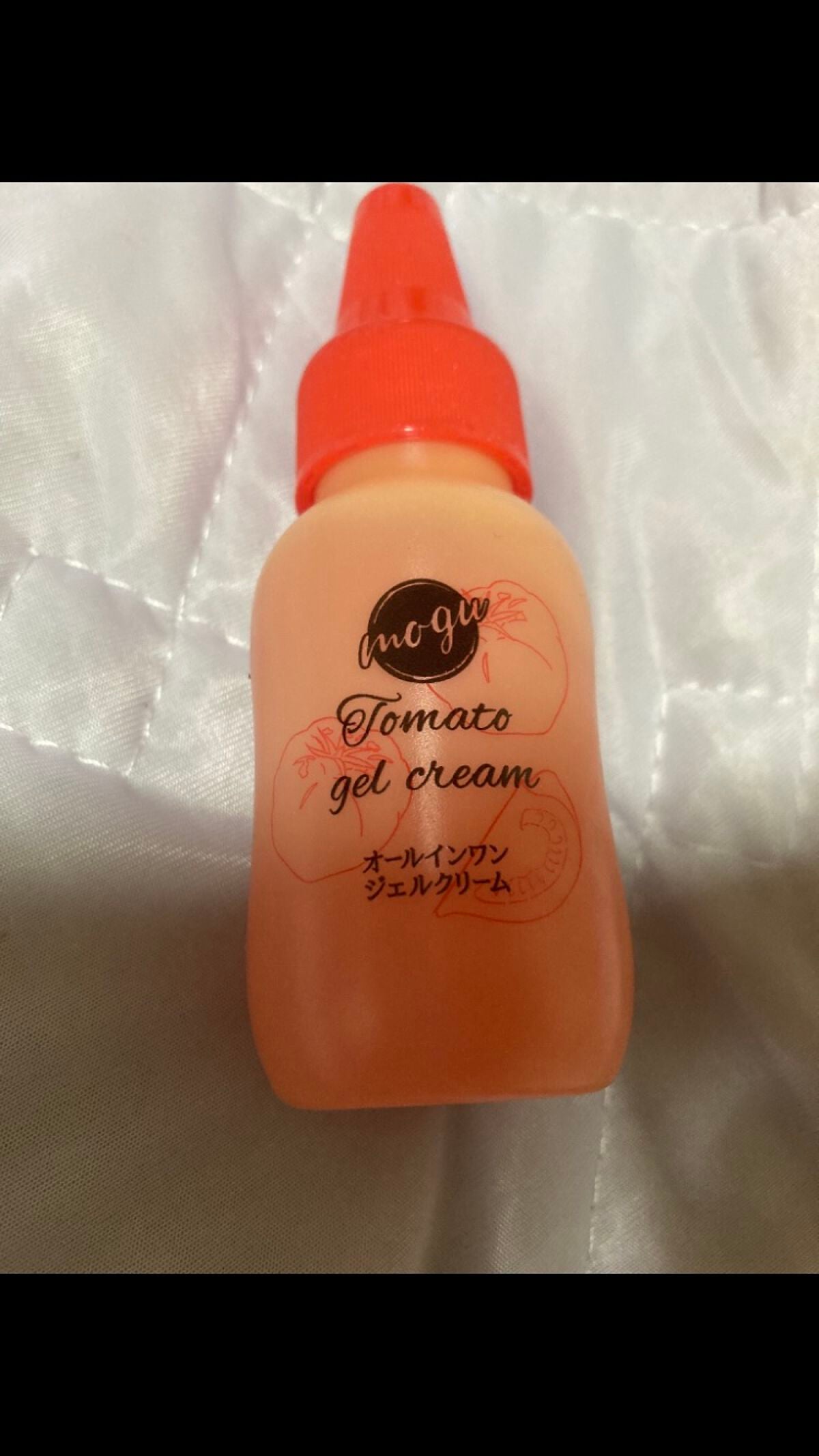 モグ ジェルクリーム/mogu/オールインワン化粧品を使ったクチコミ(3枚目)