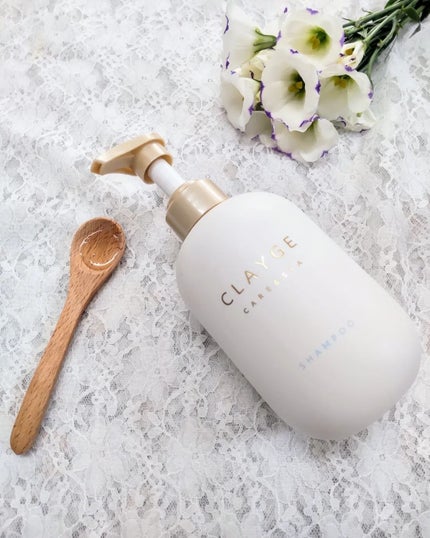 シャンプー/トリートメント SR/CLAYGE/市販シャンプーを使ったクチコミ(2枚目)