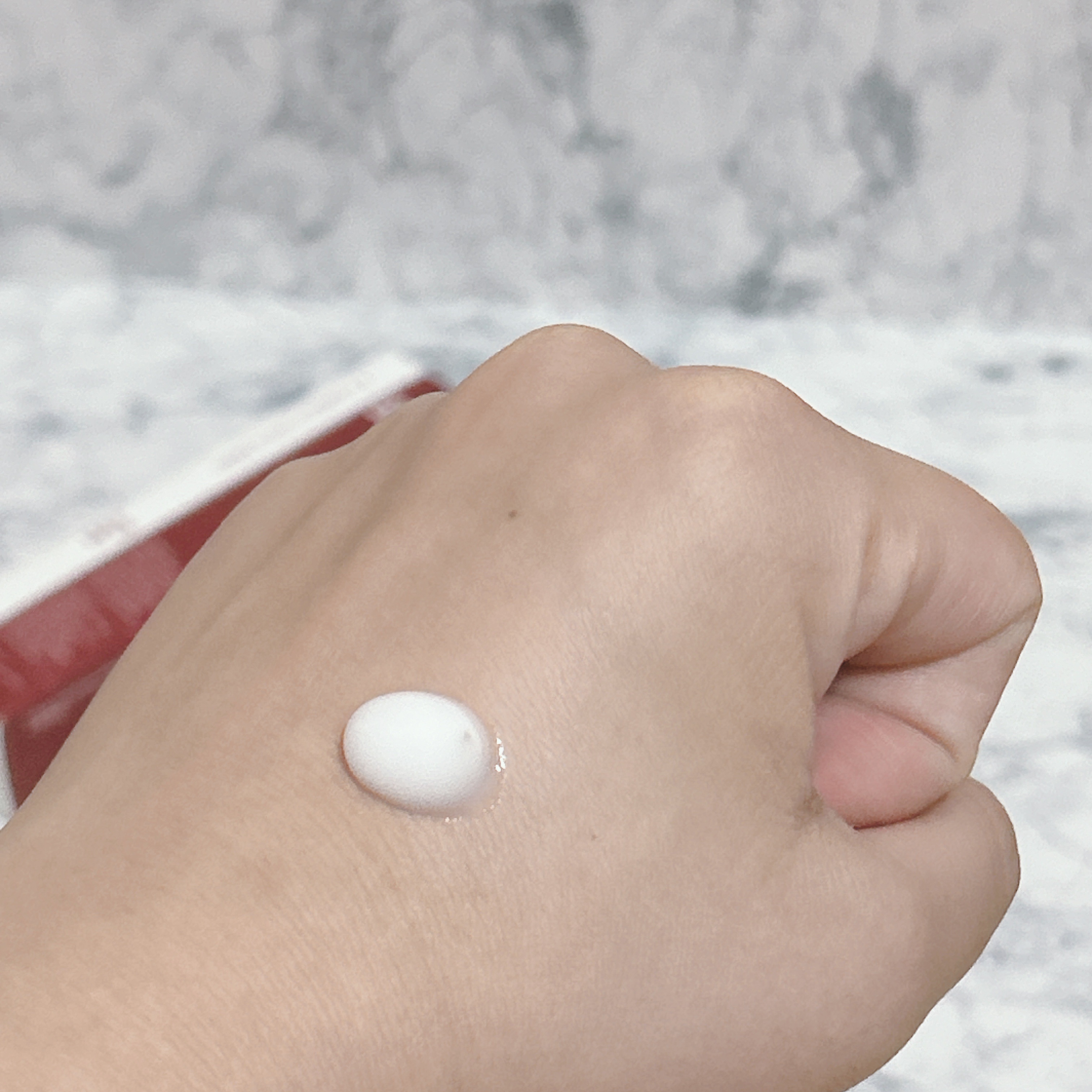 アキュリアルナインコントロールエックスクリーム/ACWELL/フェイスクリームを使ったクチコミ（3枚目）