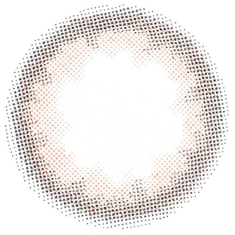 eye closet Mini 1month クリアベージュミニ