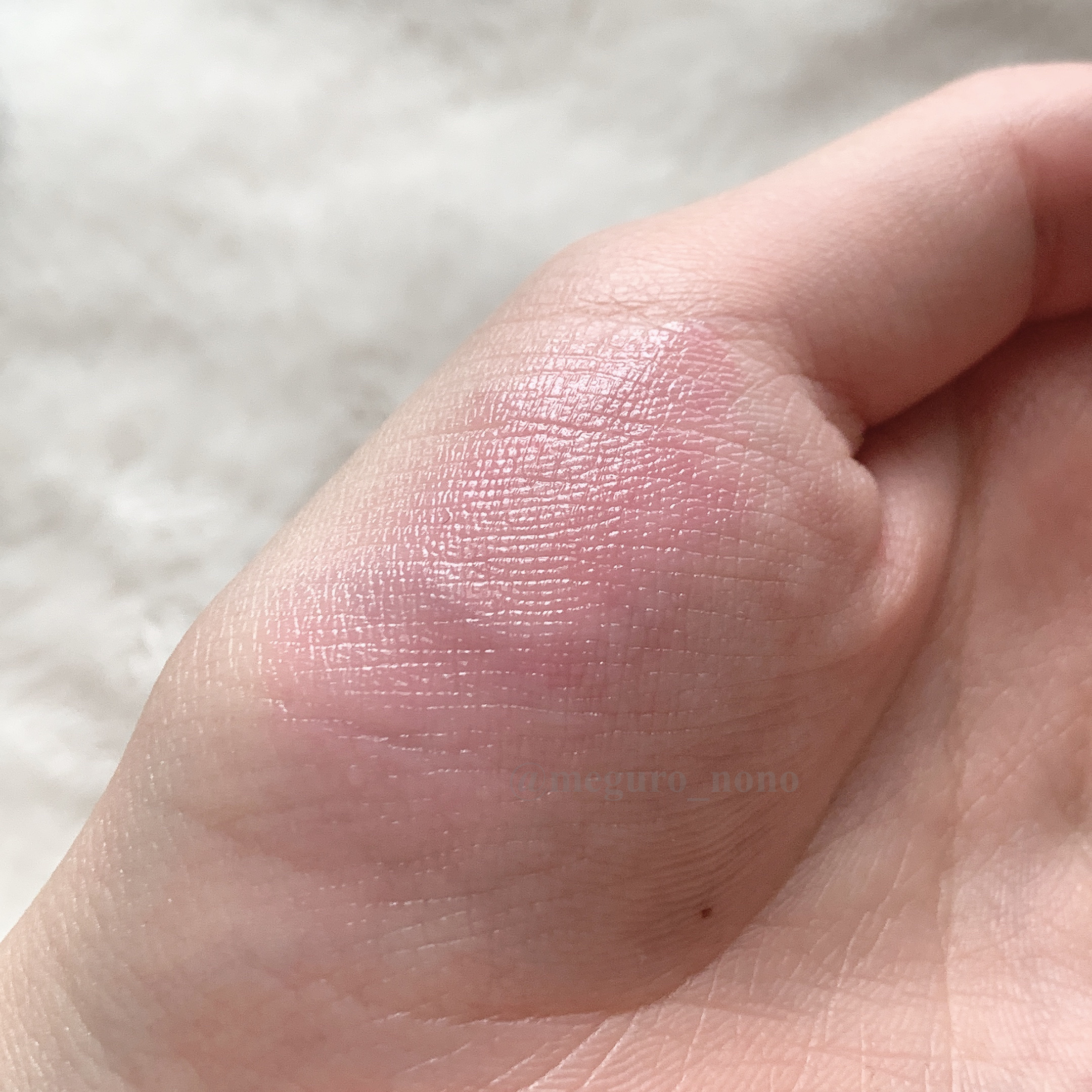 グロー プレイ テンダートーク リップ バーム/M・A・C/リップバームを使ったクチコミ（2枚目）