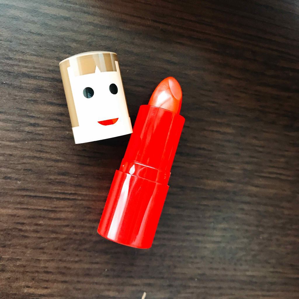 リップ アミュレット/SHISEIDO/口紅を使ったクチコミ(2枚目)