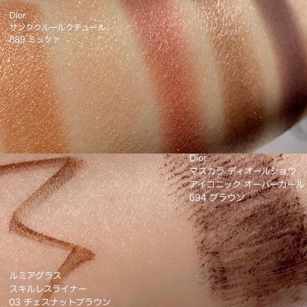 LAVENDER GOLD(ラベンダーゴールド)/OLENS/カラーコンタクトレンズを使ったクチコミ(4枚目)