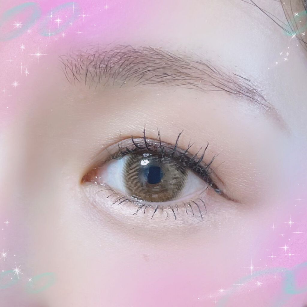 ドットオンムードアイパレット/Heart Percent/アイシャドウパレットを使ったクチコミ(9枚目)