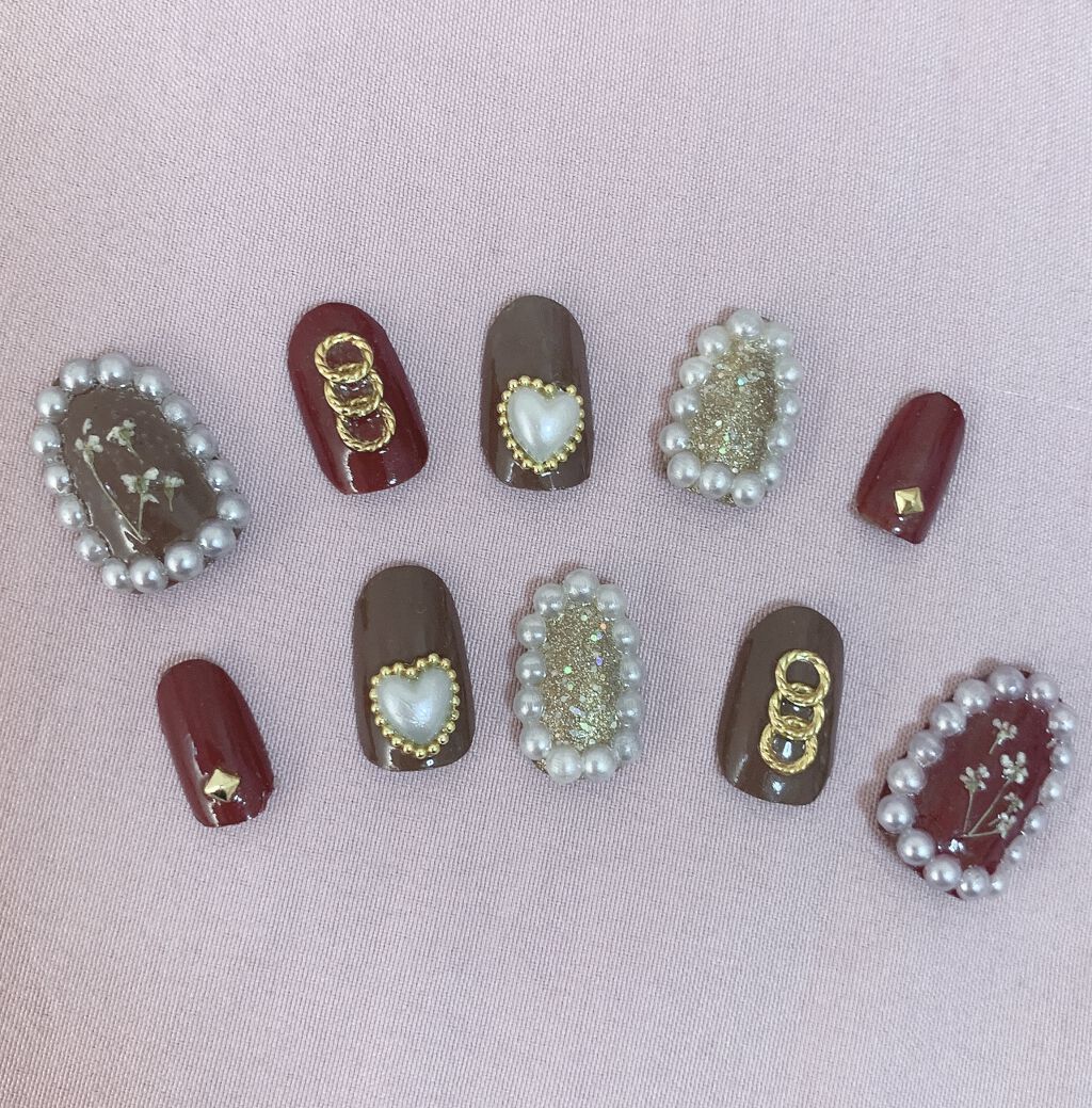 カラフルネイルズ/キャンメイク/マニキュアを使ったクチコミ（1枚目）