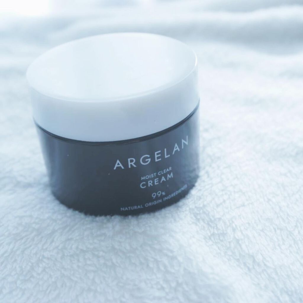 アルジェラン オーガニック認証 保護クリーム/アルジェラン/フェイスクリームを使ったクチコミ(1枚目)