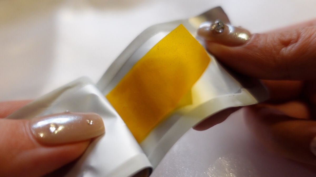 グルタチオンダイレクト3x/ヨエスダー/美容サプリメントを使ったクチコミ（3枚目）