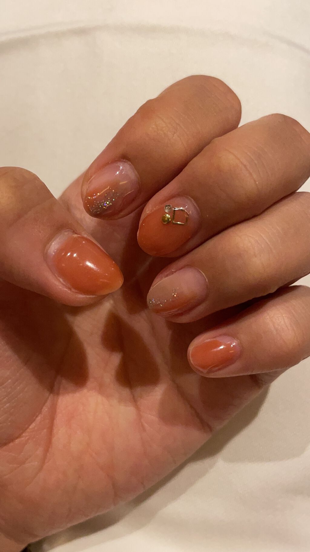 LED UVソークオフベース/ジャパンネイル/ジェルネイルを使ったクチコミ（1枚目）