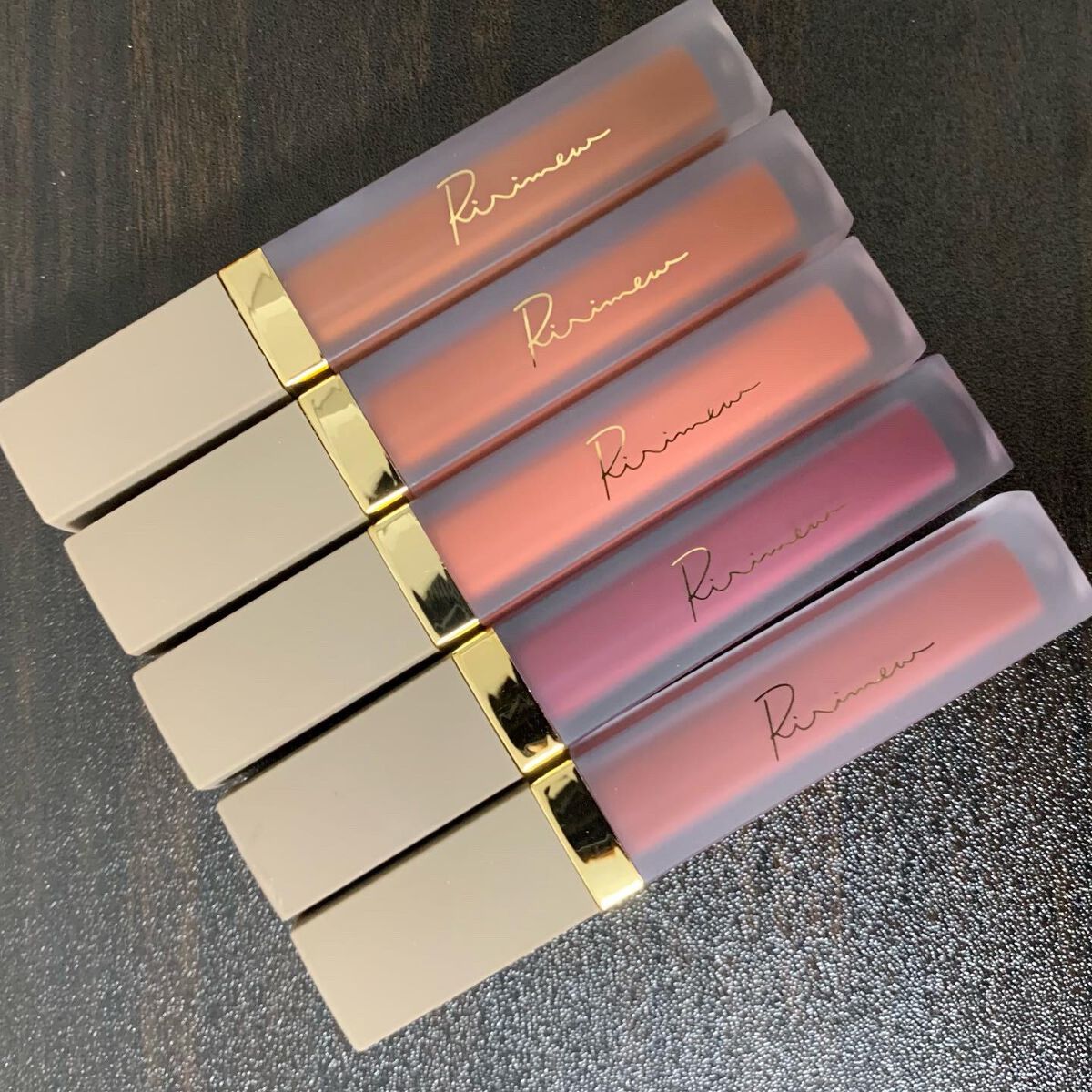 センシュアルフィックスティント/Ririmew/リップティントを使ったクチコミ（3枚目）