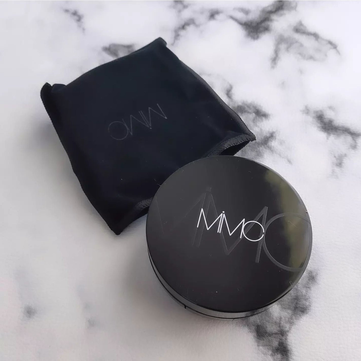 ミネラルリキッドリー ファンデーション SPF22 PA++/MiMC/リキッドファンデーションを使ったクチコミ(1枚目)