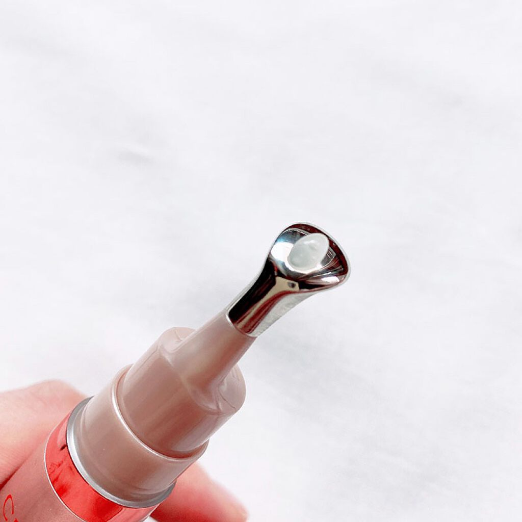 グラン アイ セラム/CLARINS/アイケア・アイクリームを使ったクチコミ（3枚目）