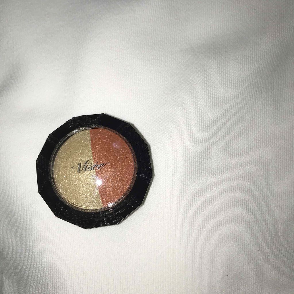 ダブルヴェール アイズ/Visée/アイシャドウパレットを使ったクチコミ(1枚目)