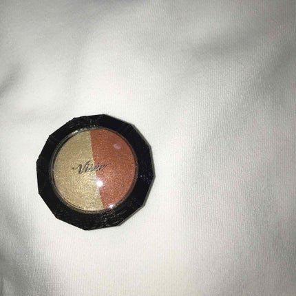 ダブルヴェール アイズ/Visée/アイシャドウパレットを使ったクチコミ(1枚目)