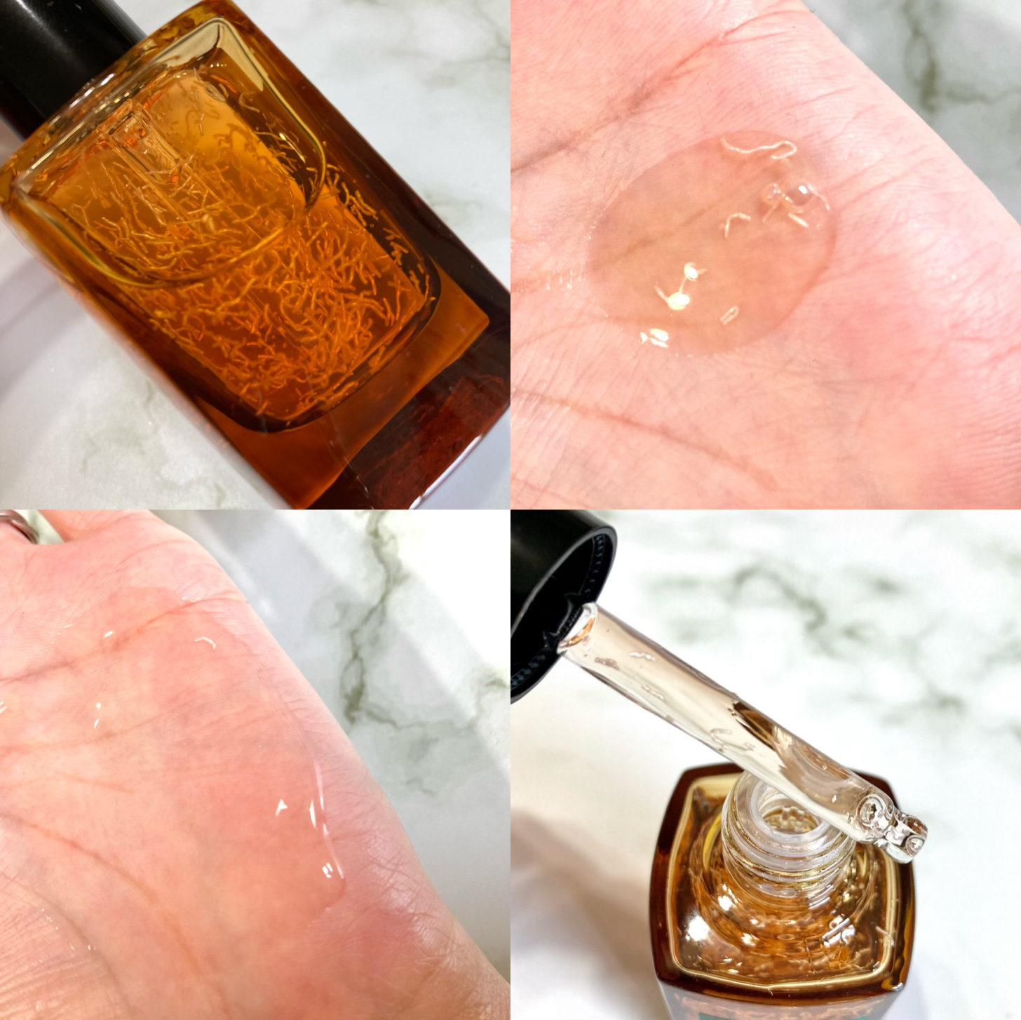 エイジホールディングペプタトックスアンプル/BYLIMU/美容液を使ったクチコミ（2枚目）