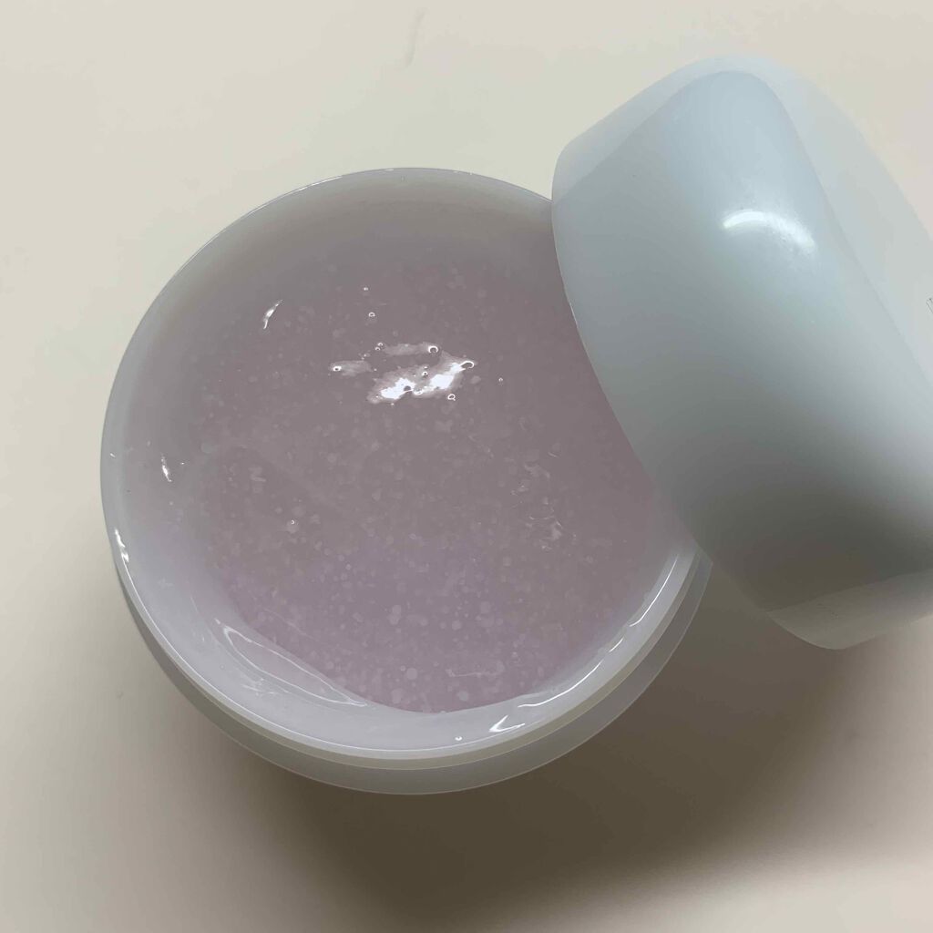 潤いスリーピングジェリー クール/ももぷり/フェイスクリームを使ったクチコミ（2枚目）