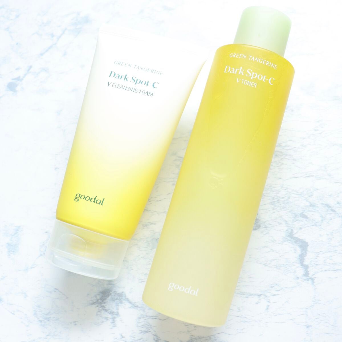 Vクレンジングフォーム/goodal/洗顔フォームを使ったクチコミ(7枚目)