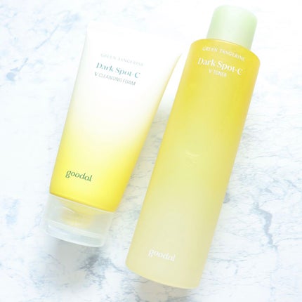 Vクレンジングフォーム/goodal/洗顔フォームを使ったクチコミ(7枚目)