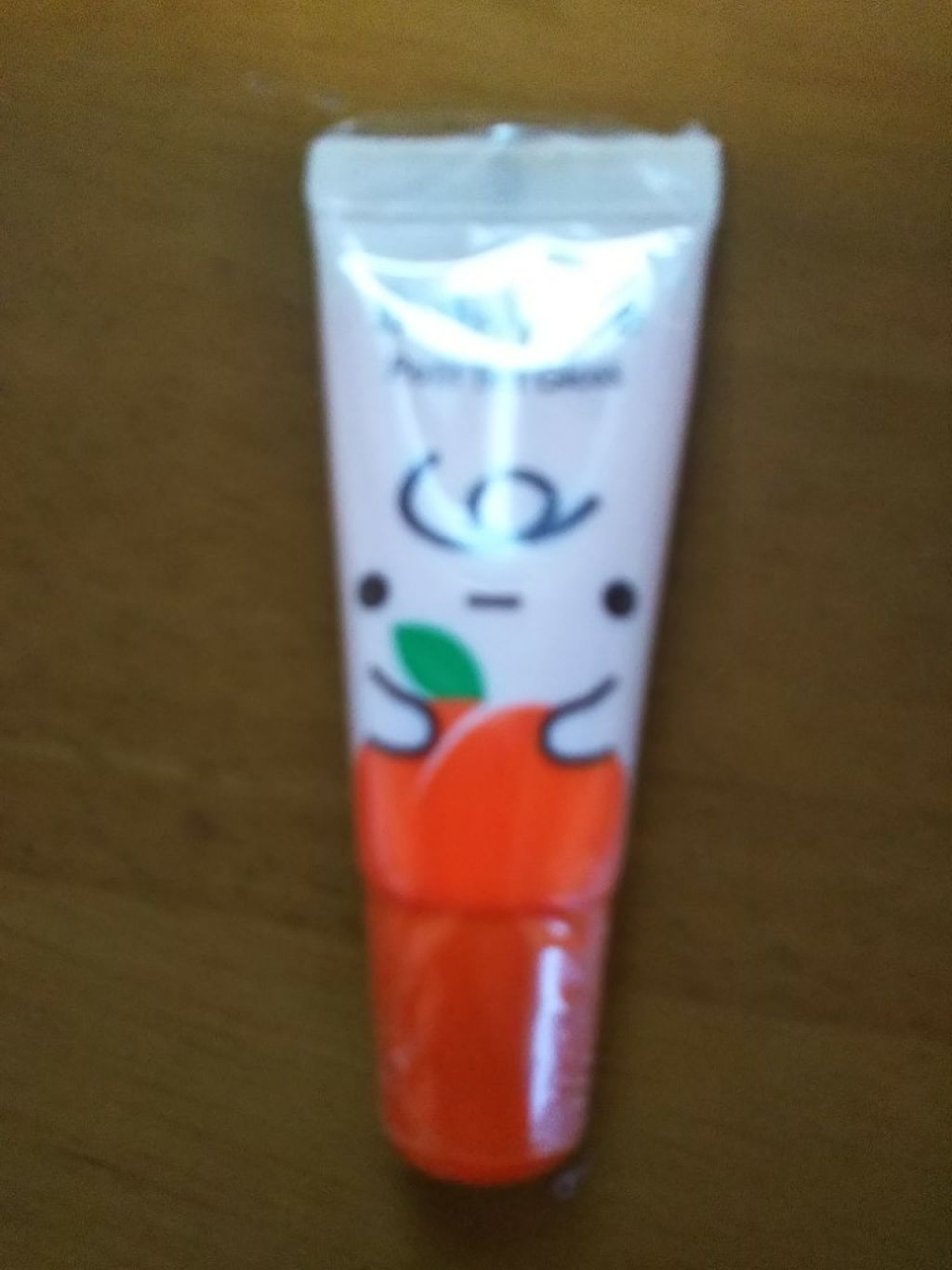 ディライト トニーティント/TONYMOLY/リップティントを使ったクチコミ(2枚目)