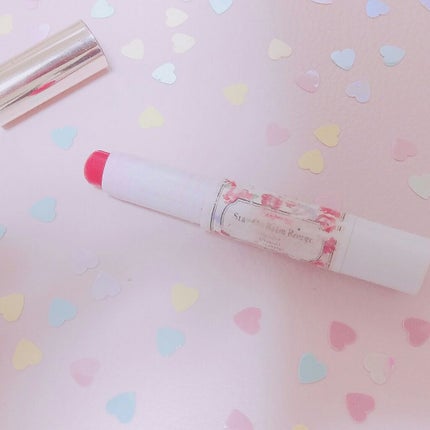 ステイオンバームルージュ/キャンメイク/口紅を使ったクチコミ(1枚目)