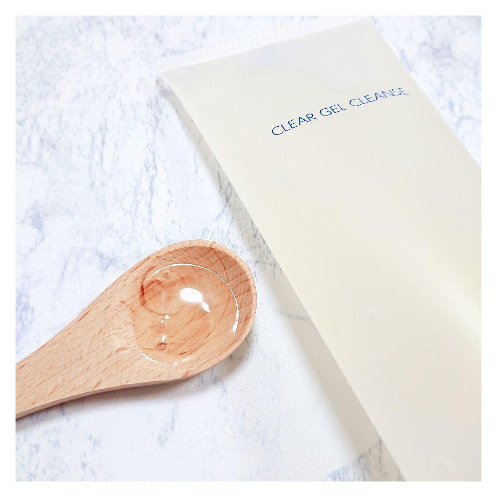 クリアゲルクレンズ/Fleuri(フルリ)/クレンジングジェルを使ったクチコミ(2枚目)