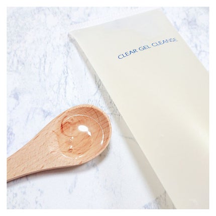 クリアゲルクレンズ/Fleuri(フルリ)/クレンジングジェルを使ったクチコミ(2枚目)