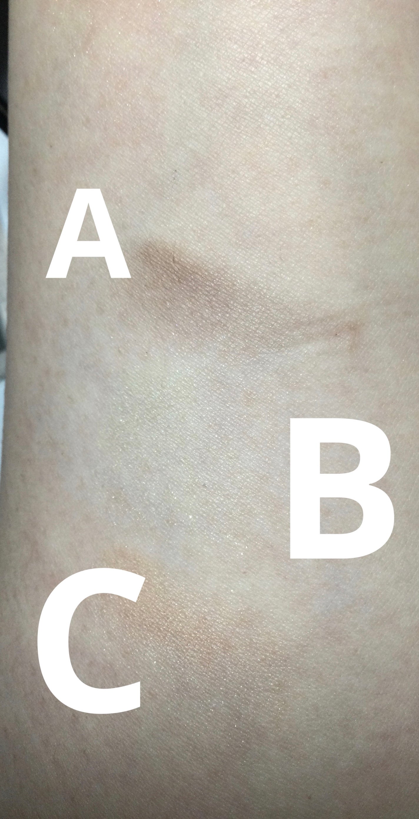 ヴィセ リシェ アイブロウパウダー/Visée/パウダーアイブロウを使ったクチコミ(2枚目)