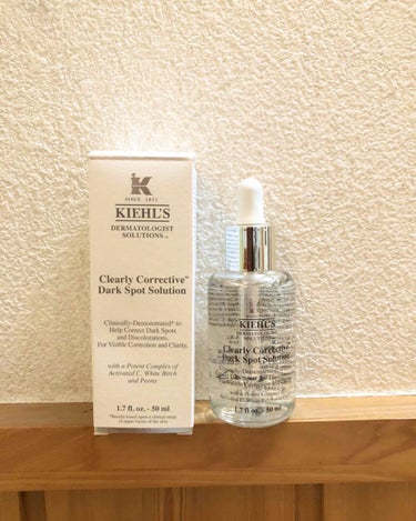 キールズ DS クリアリーブライト エッセンス[医薬部外品]/Kiehl's/美容液を使ったクチコミ（1枚目）