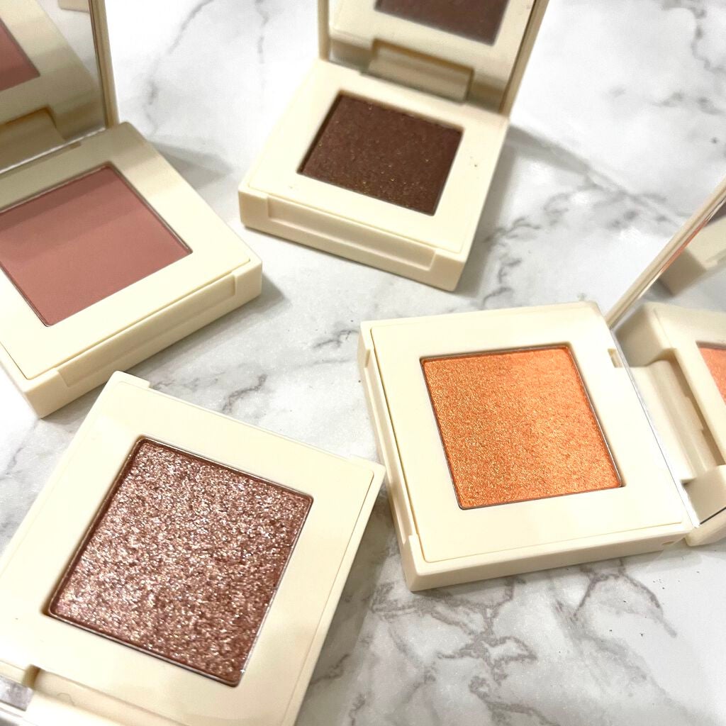 アイズオンミー/CILY/単色アイシャドウを使ったクチコミ(9枚目)