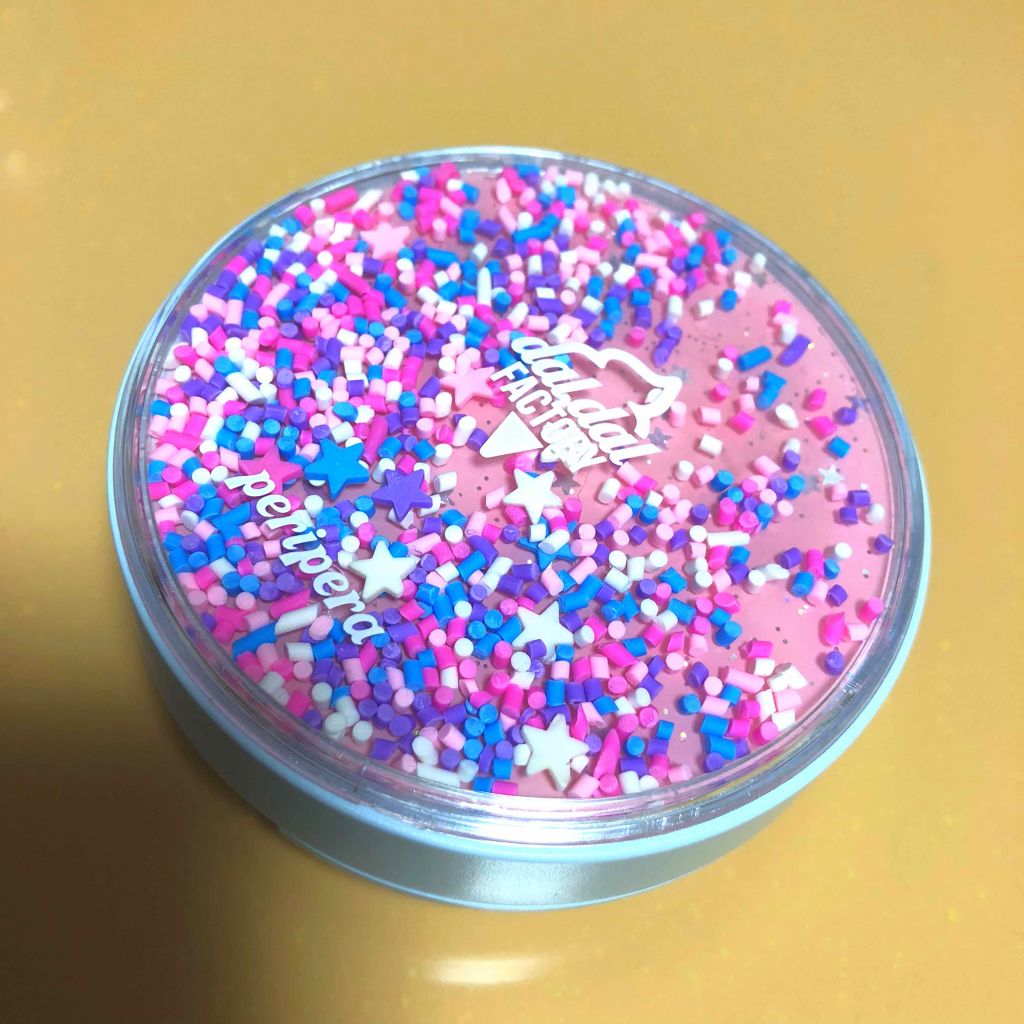 【限定】 ASMR エアリーインククッション/PERIPERA/クッションファンデーションを使ったクチコミ(1枚目)