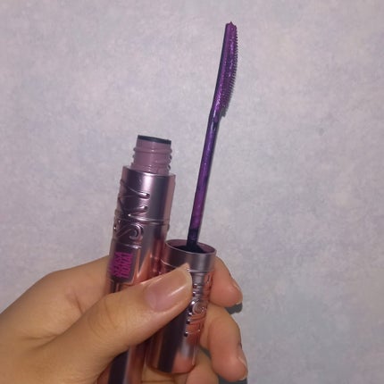 スカイハイ/MAYBELLINE NEW YORK/マスカラを使ったクチコミ(4枚目)