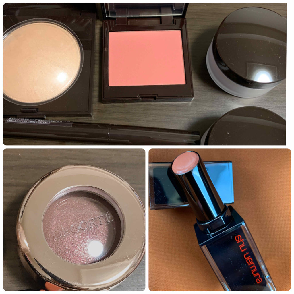 ルージュ アンリミテッドアンプリファイド マット/shu uemura/口紅を使ったクチコミ（1枚目）