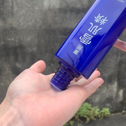 薬用 雪肌精/雪肌精/化粧水を使ったクチコミ(4枚目)