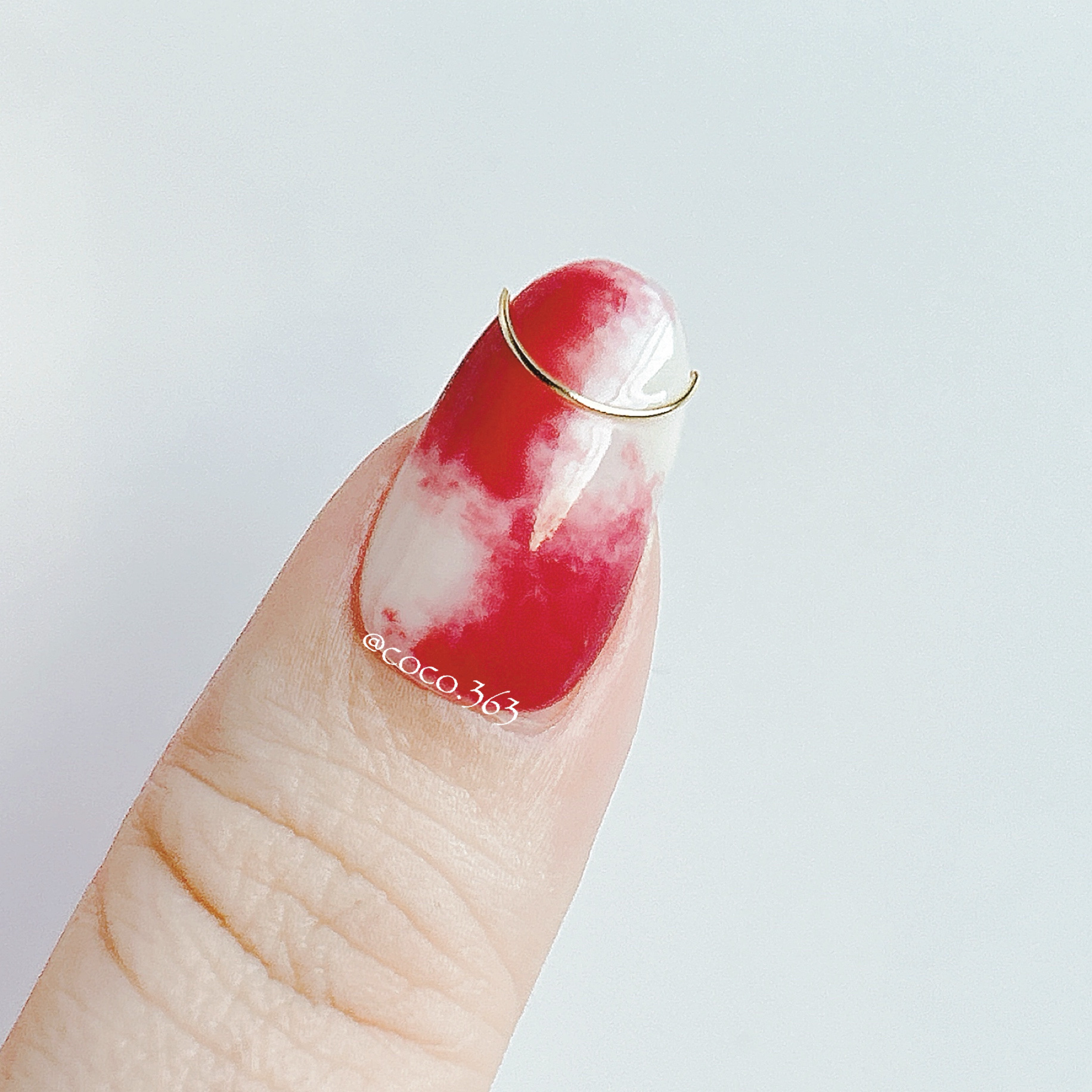 ナチュラルネイルカラーN/デュカート/マニキュアを使ったクチコミ（3枚目）