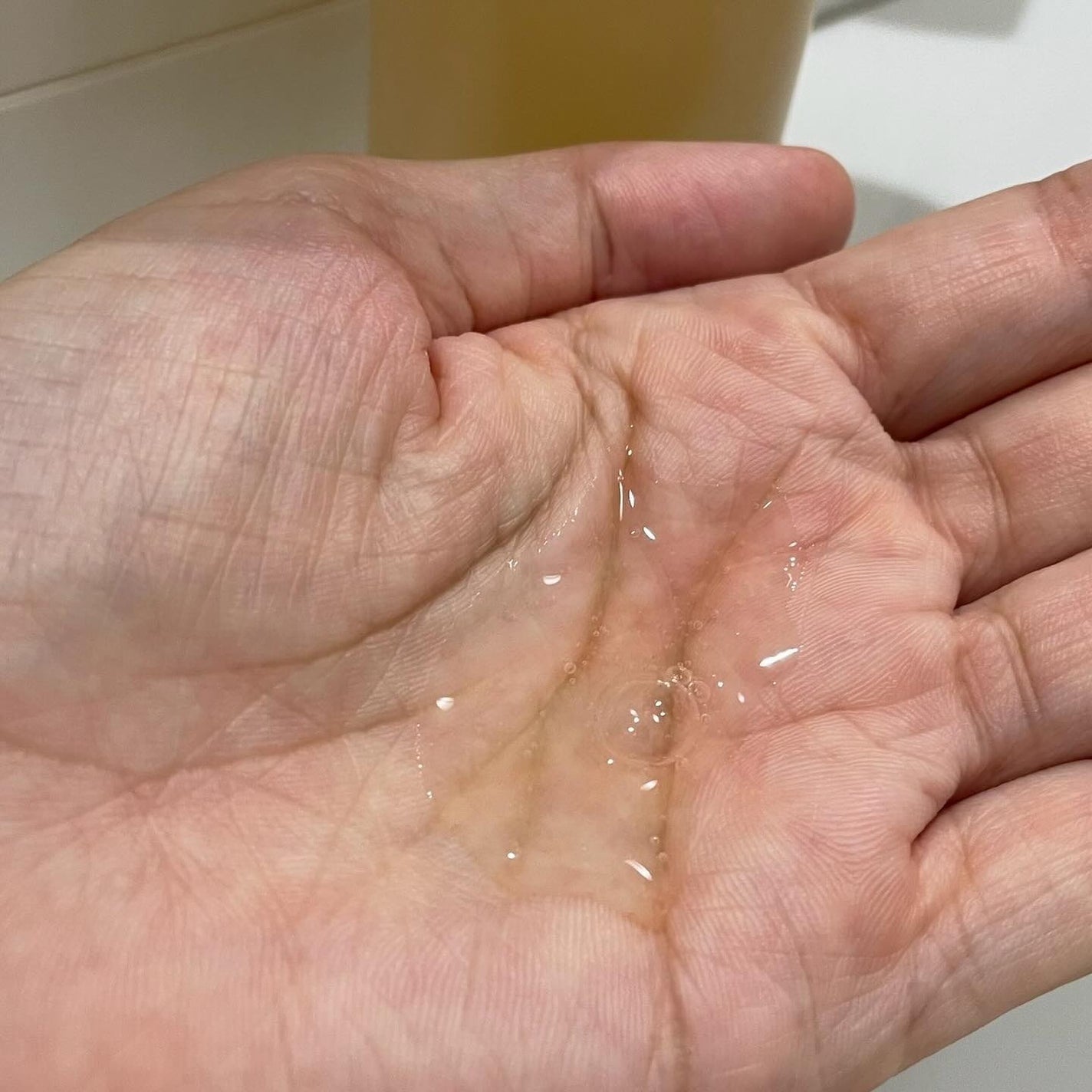 3番 うるツヤ発酵トナー/numbuzin/化粧水を使ったクチコミ(3枚目)