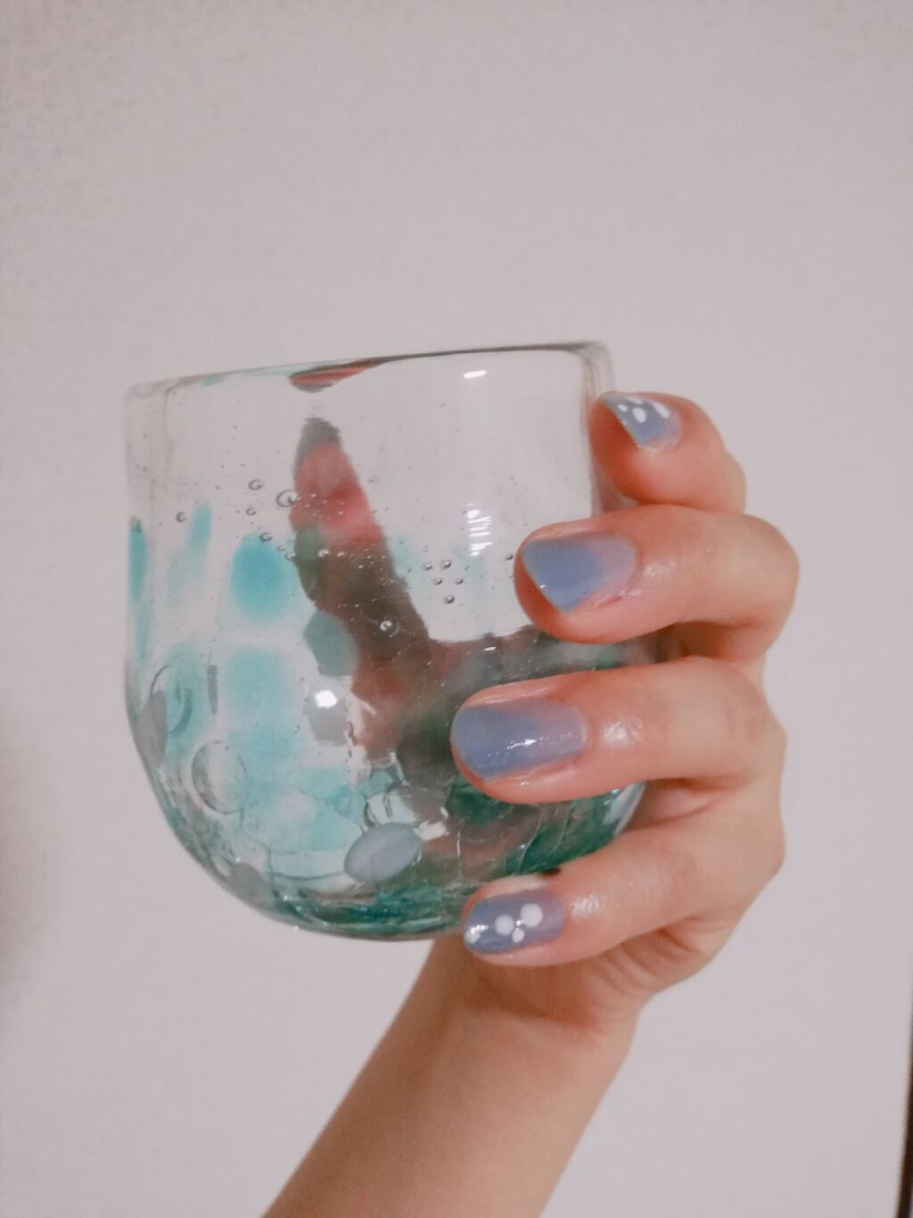 カラフルネイルズ/キャンメイク/マニキュアを使ったクチコミ(3枚目)