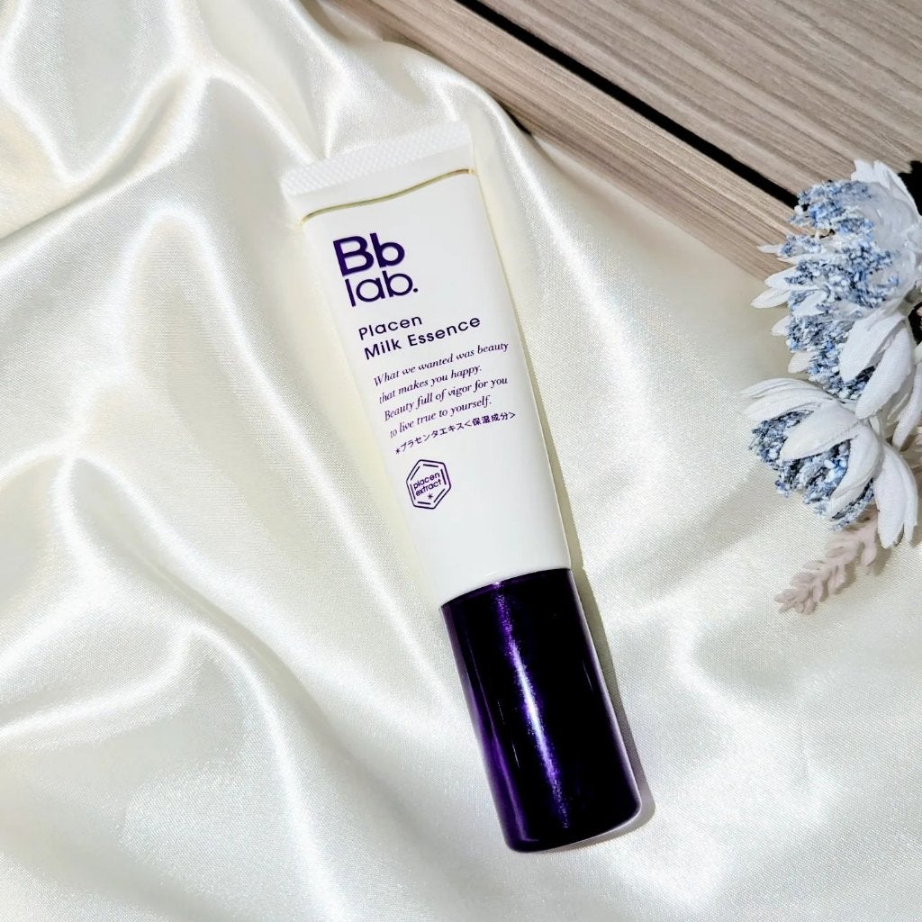 プラセンミルクエッセンス/Bb lab./美容液を使ったクチコミ(4枚目)
