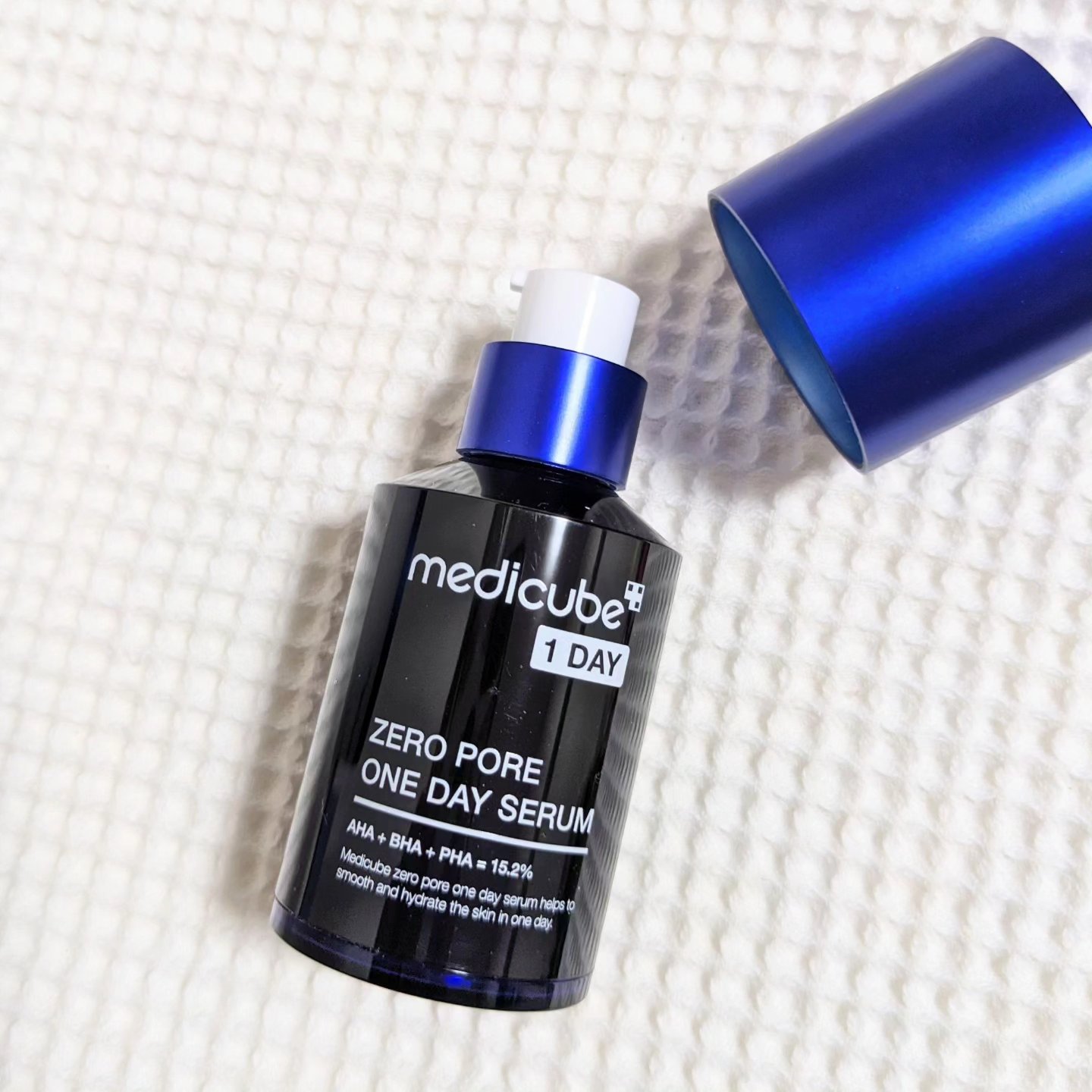 ゼロ毛穴パッド 2.0/MEDICUBE/トナーパッドを使ったクチコミ（3枚目）