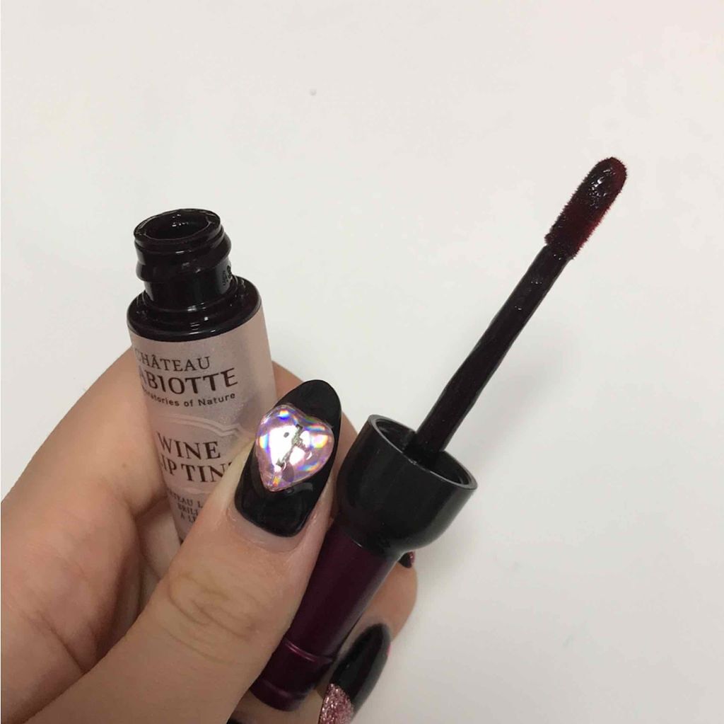 ワインリップティント/LABIOTTE/リップティントを使ったクチコミ(2枚目)