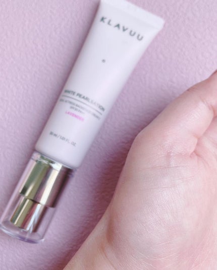 アイデアルアクトレス バックステージクリーム SPF30 PA++ 50ml/KLAVUU/化粧下地を使ったクチコミ(4枚目)