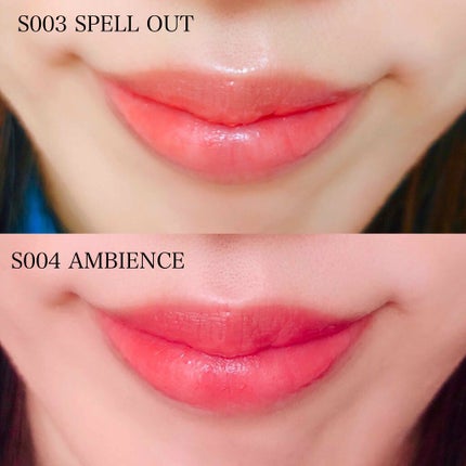 ムードインハンサーシアー/hince/口紅を使ったクチコミ(3枚目)