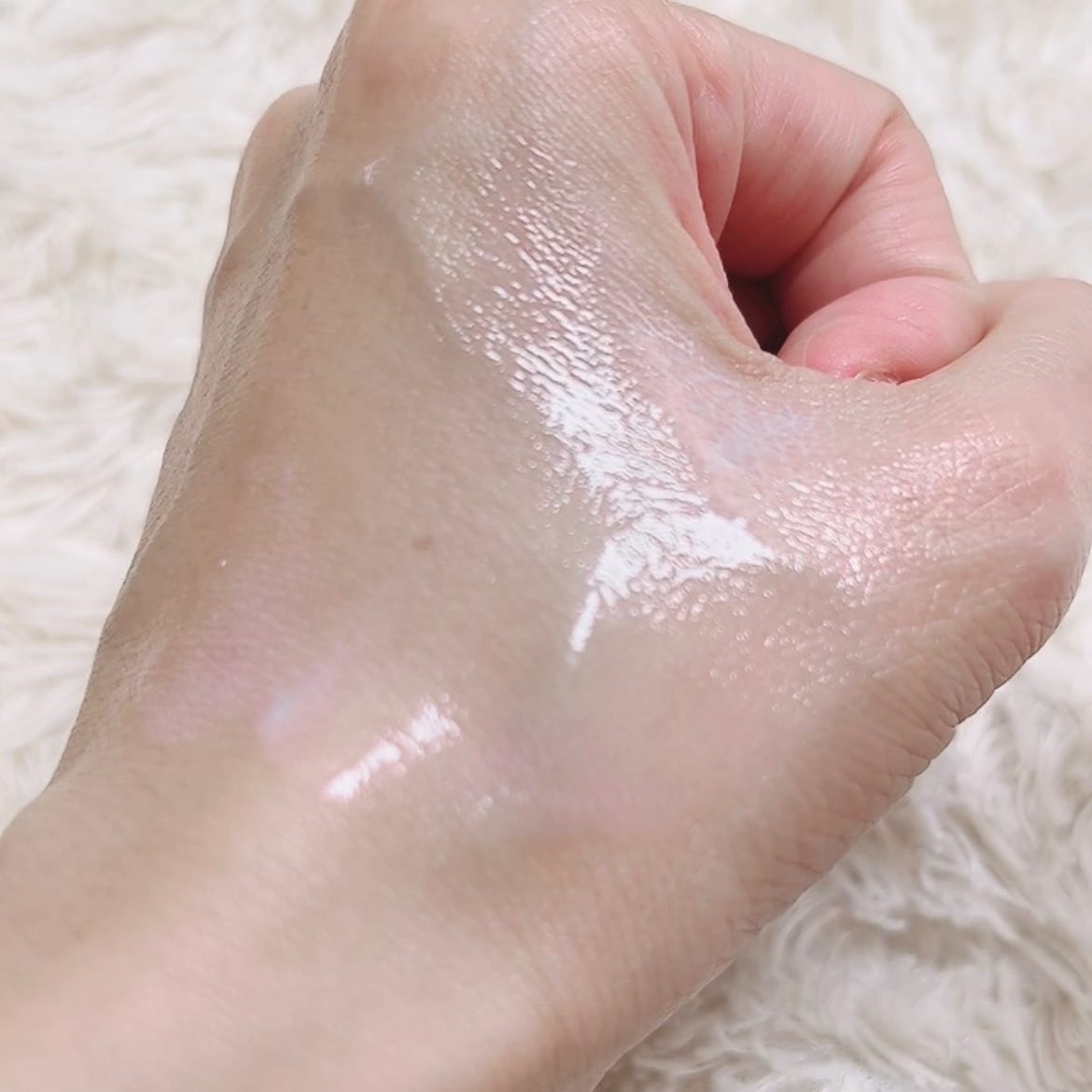 オールインワンUVミルク/Be You/日焼け止めミルクを使ったクチコミ（3枚目）