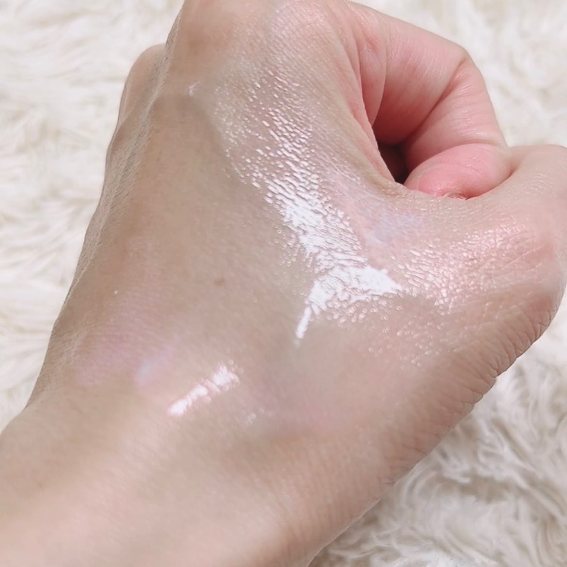 オールインワンUVミルク/Be You/日焼け止めミルクを使ったクチコミ(3枚目)