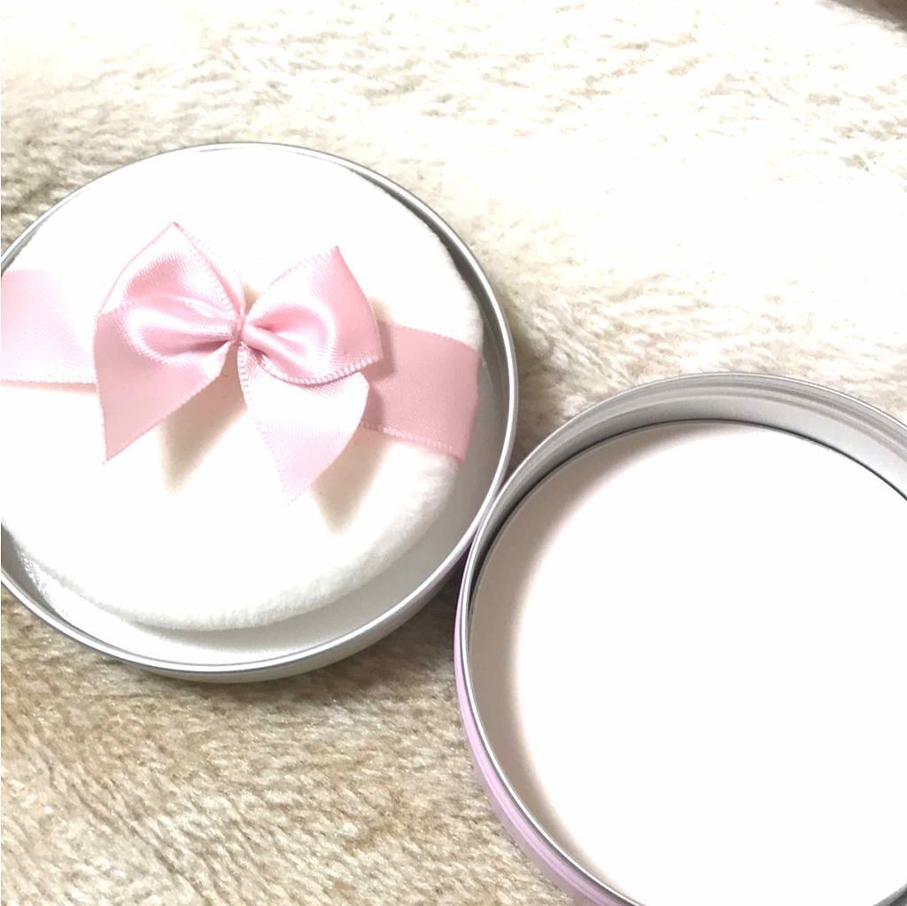 すっぴんパウダー/クラブ/プレストパウダーを使ったクチコミ（2枚目）