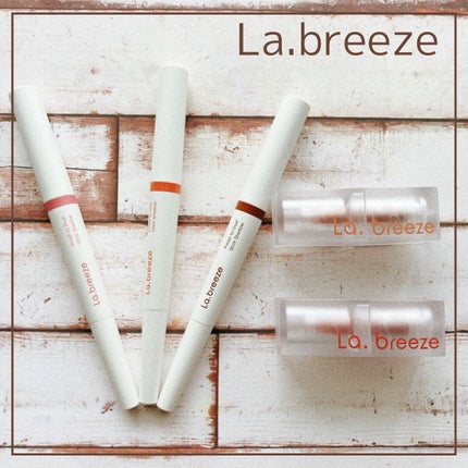 ゲットベターベルベットリップスティック/La.breeze/口紅を使ったクチコミ(1枚目)