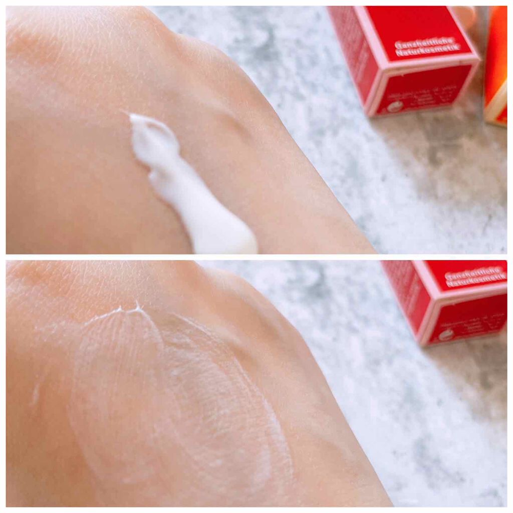 ネイチャーコクーン ハンドクリームコレクション/WELEDA/その他キットセットを使ったクチコミ(4枚目)